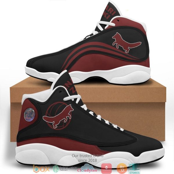 Inarizaki Air Jordan 13 Sneaker Haikyuu Air Jordan 13 Shoes