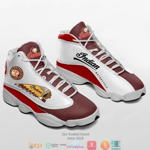 Indian Motorcycle Air Jordan 13 Sneaker Shoes Indian Motorcycle Air Jordan 13 Shoes