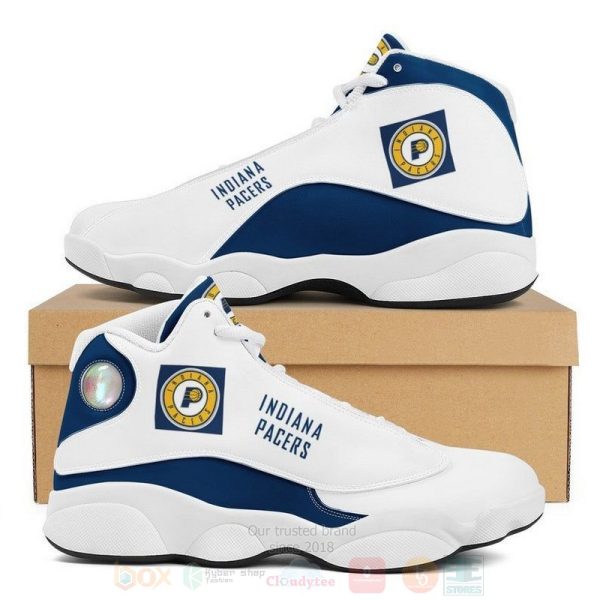 Indiana Pacers Nba Football Team Air Jordan 13 Shoes Indiana Pacers Air Jordan 13 Shoes