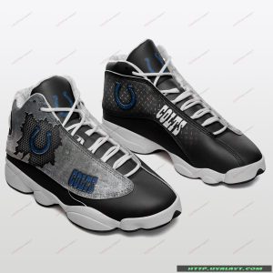Indianapolis Colts Air Jordan 13 Sport Shoes Indianapolis Colts Air Jordan 13 Shoes
