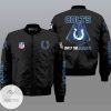 Indianapolis Colts Bomber Jacket Indianapolis Colts Bomber Jacket