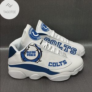Indianapolis Colts Sneakers Air Jordan 13 Shoes Indianapolis Colts Air Jordan 13 Shoes