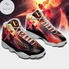 Inferno Akali Sneakers Air Jordan 13 Shoes