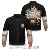 Inosuke Collab Bomber Jacket Demon Slayer Kimetsu no Yaiba Bomber Jacket