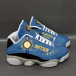 Inter Milan Europa League Air Jordan 13 Sneaker Inter Milan FC Air Jordan 13 Shoes