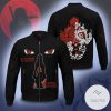 Invincible Itachi Bomber Jacket Naruto Itachi Uchiha Bomber Jacket