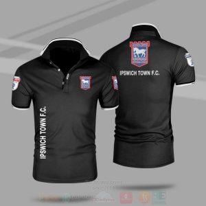 Ipswich Town Fc Premium Polo Shirt Football Clubs Polo Shirts