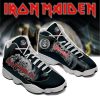 Iron Maiden Band Ver 1 Air Jordan 13 Sneaker Iron Maiden Air Jordan 13 Shoes