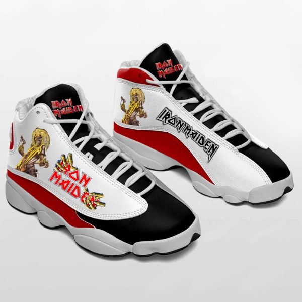 Iron Maiden Band Ver 2 Air Jordan 13 Sneaker Iron Maiden Air Jordan 13 Shoes