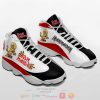 Iron Maiden Black White Air Jordan 13 Shoes Iron Maiden Air Jordan 13 Shoes