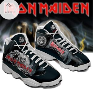 Iron Maiden Sneakers Air Jordan 13 Shoes Iron Maiden Air Jordan 13 Shoes