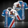 Iserlohn Roosters 3D Polo Shirt