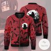 Itachi Crow Bomber Jacket 2 Naruto Itachi Uchiha Bomber Jacket