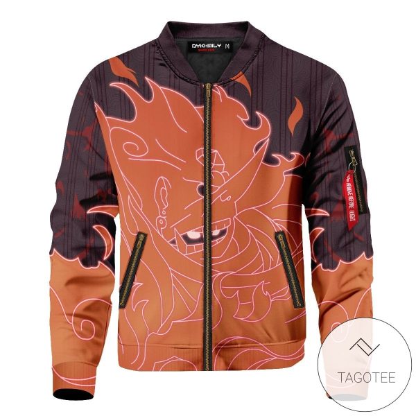 Itachi Susanoo Bomber Jacket 2 Naruto Itachi Uchiha Bomber Jacket