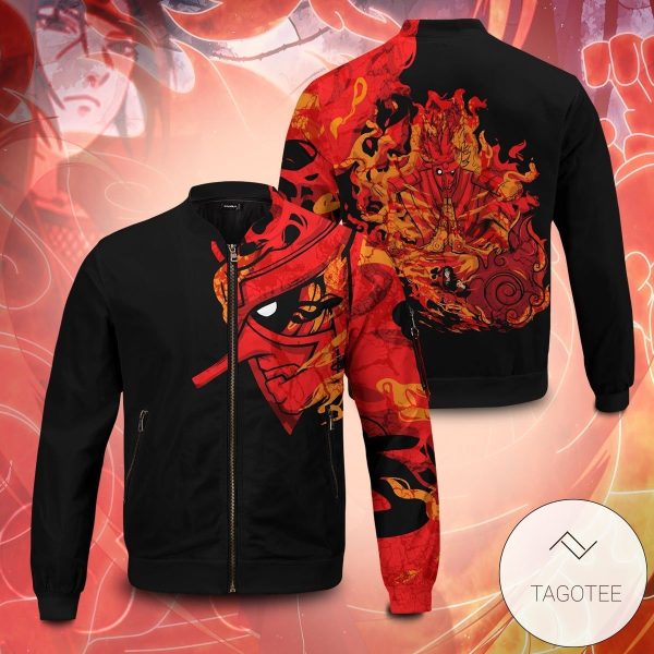 Itachi Uchiha Susanoo Bomber Jacket Naruto Itachi Uchiha Bomber Jacket