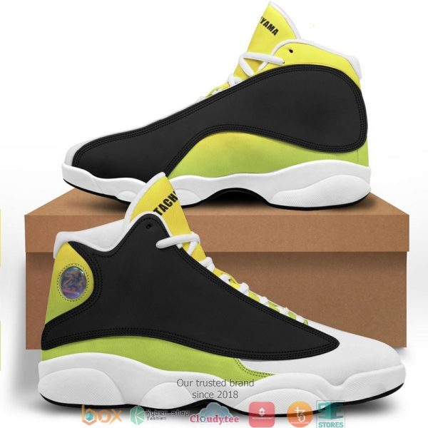 Itachiyama Air Jordan 13 Sneaker Haikyuu Air Jordan 13 Shoes