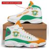 Ivory Coast Personalized Air Jordan 13 Shoes Personalized Air Jordan 13 Shoes