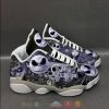 Jack Skellington Air Jordan 13 Shoes 3 Jack Skellington Sally Air Jordan 13 Shoes