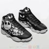 Jack Skellington Air Jordan 13 Shoes 6 Jack Skellington Sally Air Jordan 13 Shoes