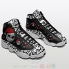 Jack Skellington Christmas Air Jordan 13 Shoes Jack Skellington Sally Air Jordan 13 Shoes