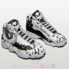 Jack Skellington The Nightmare Cartoon V19 Air Jordan 13 Shoes Jack Skellington Sally Air Jordan 13 Shoes