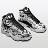 Jack Skellington Ver 5 Air Jordan 13 Sneaker Jack Skellington Sally Air Jordan 13 Shoes