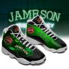 Jameson Irish Whiskey Ver 1 Air Jordan 13 Sneaker Jameson Irish Whiskey Air Jordan 13 Shoes