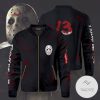 Jason Bomber Jacket