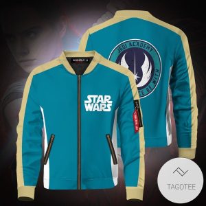 Jedi Bomber Jacket 2