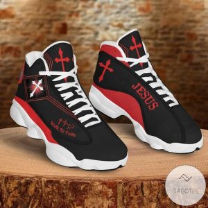 Jesus Jesus Air Jordan 13 Shoes