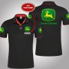John Deere Personalized Custom Name Polo Shirt John Deere Polo Shirts