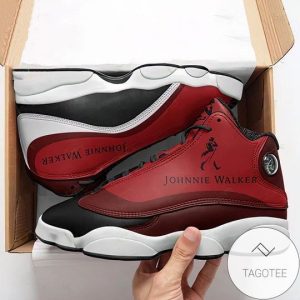 Johnnie Walker Red Label Air Jordan 13 Shoes Sneakers 3 Johnnie Walker Air Jordan 13 Shoes