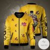 Jojos Bizarre Adventure Bomber Jacket Jojos Bizarre Bomber Jacket