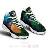 Joker Air Jordan 13 Shoes 2 Joker and Harley Quinn Air Jordan 13 Shoes