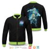 Jolyne Spirit Bomber Jacket Anime Bomber Jacket