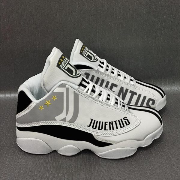 Juventus Fc Ver 2 Air Jordan 13 Sneaker Juventus FC Air Jordan 13 Shoes