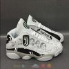 Juventus Football Team Air Jordan 13 Shoes Juventus FC Air Jordan 13 Shoes