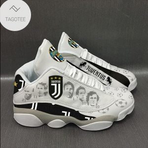 Juventus Sneakers Air Jordan 13 Shoes Juventus FC Air Jordan 13 Shoes
