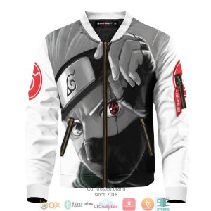 Kamui Bomber Jacket 2