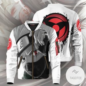 Kamui Bomber Jacket