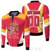 Kansas City Chiefs 60 Years Of Chiefs 1959 2019 Legends Signed Personalized 3D Bomber Jacket Kansas City Chiefs Bomber Jacket