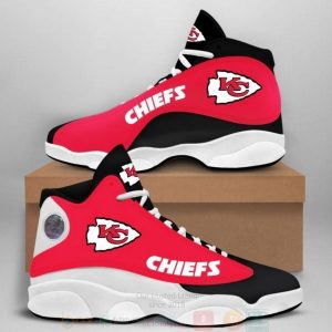 Kansas City Chiefs Football Teams Nfl Air Jordan 13 Shoes Kansas City Chiefs Air Jordan 13 Shoes