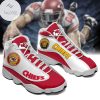 Kansas City Chiefs Sneakers Air Jordan 13 Shoes Kansas City Chiefs Air Jordan 13 Shoes