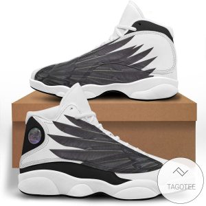 Karasuno Crows High Cut Air Jordan 13 Shoes Sneakers Haikyuu Air Jordan 13 Shoes