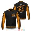 Karasuno Jersey Bomber Jacket Haikyuu Bomber Jacket