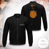 Karasuno Rally Bomber Jacket Haikyuu Bomber Jacket