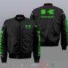 Kawasaki Car Bomber Jacket Kawasaki Bomber Jacket