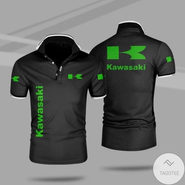 Kawasaki Polo Shirt Kawasaki Polo Shirts