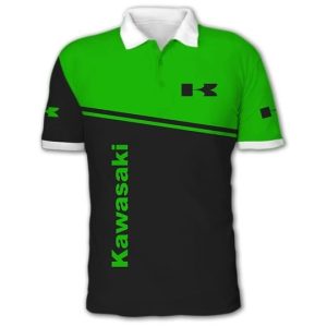 Kawasaki Snoopy Polo Shirt Kawasaki Polo Shirts