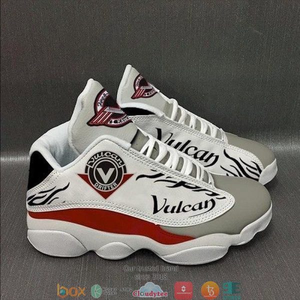 Kawasaki Vulcan Air Jordan 13 Sneaker Shoes Kawasaki Air Jordan 13 Shoes